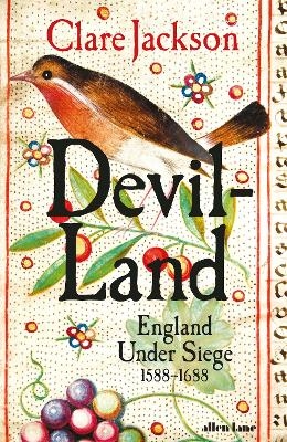 Devil-Land - Clare Jackson