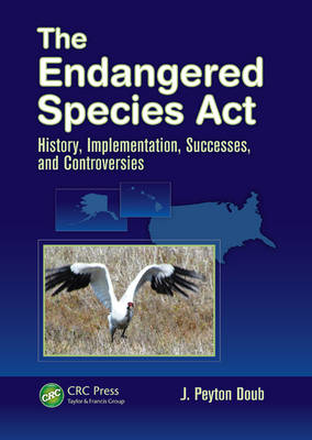 The Endangered Species Act - USA) Doub J. Peyton (United States Nuclear Regulatory Commission