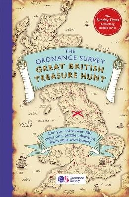 The Ordnance Survey Great British Treasure Hunt -  Ordnance Survey