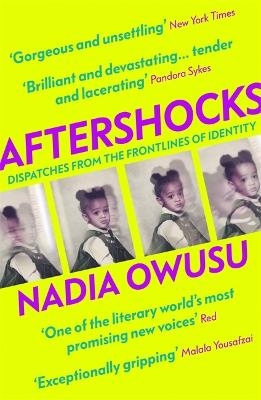 Aftershocks - Nadia Owusu