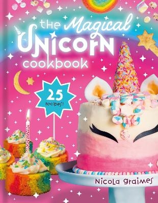 The Magical Unicorn Cookbook