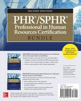 PHR/SPHR Professional in Human Resources Certification Bundle, Second Edition - Willer, Dory; Truesdell, William; Moreland, Tresha; Parente-Neubert, Gabriella; Simon-Walters, Joanne