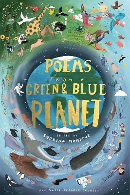 Poems from a Green and Blue Planet - Sabrina Mahfouz