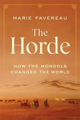 The Horde - Marie Favereau