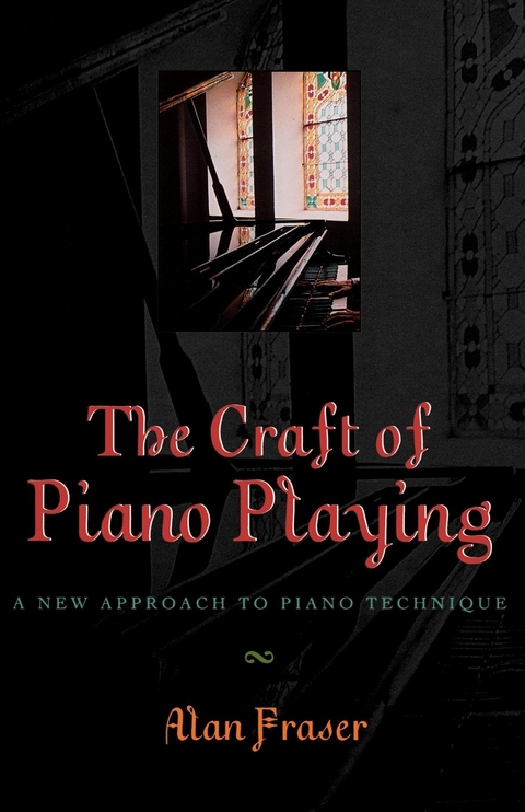 Craft of Piano Playing -  Alan Fraser