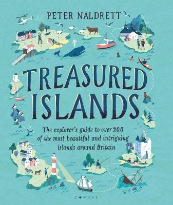 Treasured Islands - Peter Naldrett