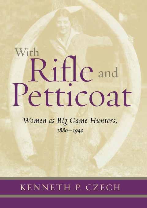 With Rifle & Petticoat -  Kenneth Czech