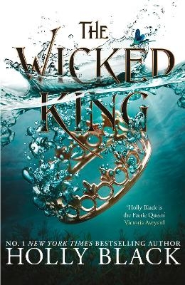 The Wicked King (The Folk of the Air #2) - Holly Black