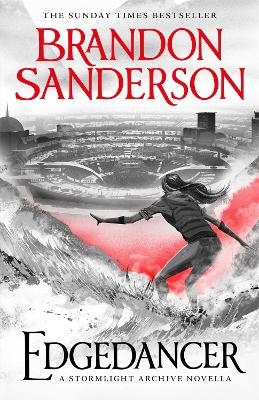 Edgedancer - Brandon Sanderson