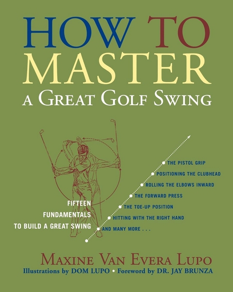 How to Master a Great Golf Swing -  Maxine Van Evera Lupo