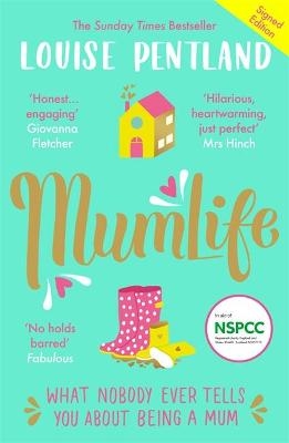 MumLife - Louise Pentland