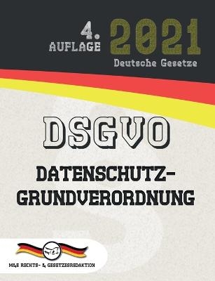 DSGVO - Datenschutz-Grundverordnung - Deutsche Gesetze