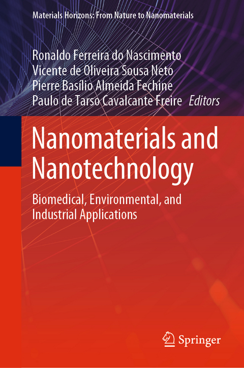 Nanomaterials and Nanotechnology - 