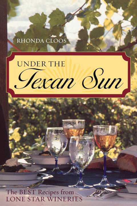 Under the Texan Sun -  Rhonda Cloos