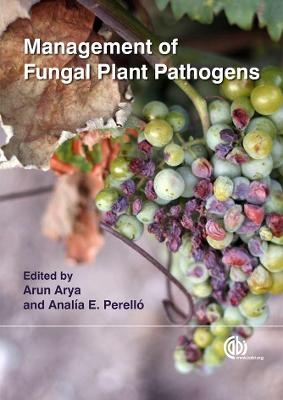 Fungal Plant Pathogens - 