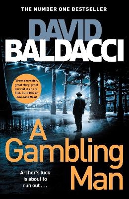 A Gambling Man - David Baldacci