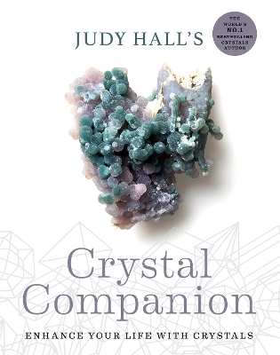 Judy Hall's Crystal Companion - Judy Hall