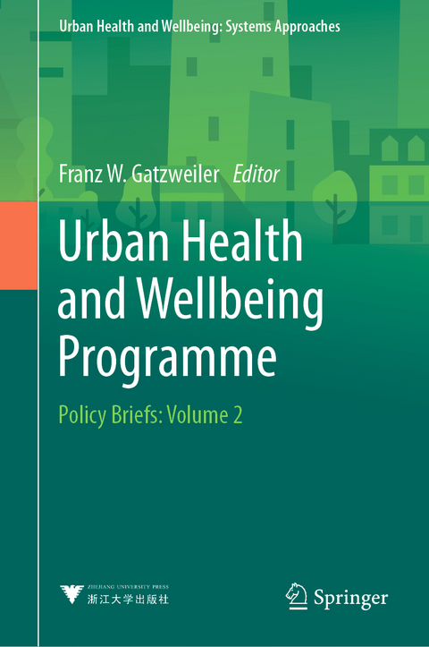 Urban Health and Wellbeing Programme - 