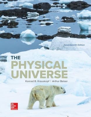 The Physical Universe - Konrad B. Krauskopf, Arthur Beiser