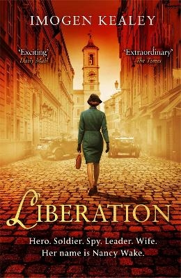 Liberation - Imogen Kealey