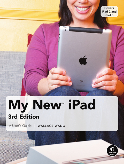 My New iPad : A User's Guide (3rd Edition) -  Wang