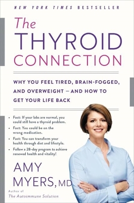 The Thyroid Connection - Amy Myers