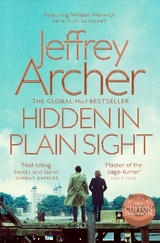 Hidden in Plain Sight - Archer, Jeffrey