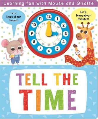 Tell the Time -  Igloo Books