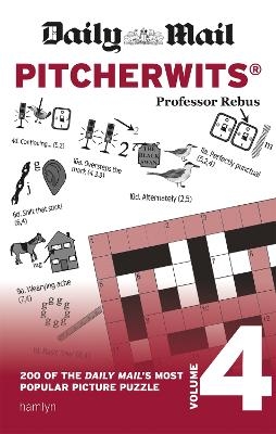 Daily Mail Pitcherwits – Volume 4 - Professor Rebus