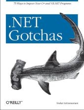 .NET Gotchas -  Venkat Subramaniam