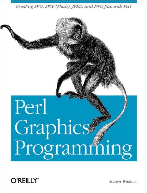 Perl Graphics Programming -  Shawn Wallace