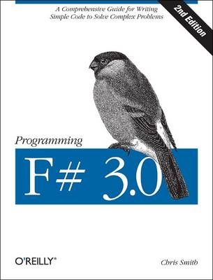 Programming F# 3.0 -  Chris Smith