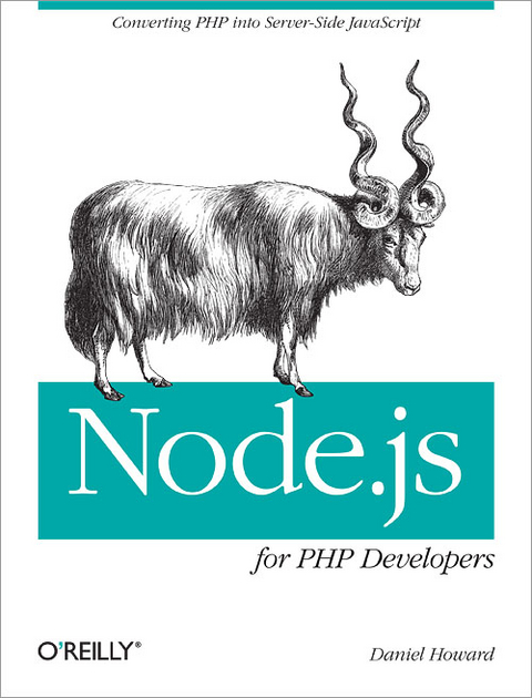 Node.js for PHP Developers -  Daniel Howard