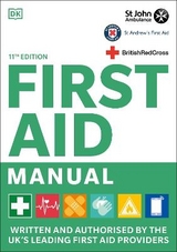 First Aid Manual 11th Edition - Dk