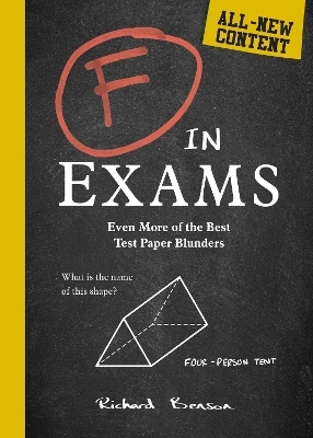 F in Exams - Richard Benson