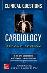 Cardiology Clinical Questions, Second Edition - Higgins, John; Ali, Asif; Filsoof, David