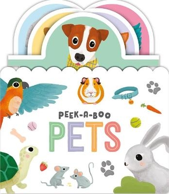 Peek-a-boo Pets -  Igloo Books