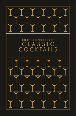 The Little Black Book of Classic Cocktails -  Pyramid