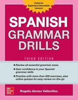 Spanish Grammar Drills, Third Edition - Vallecillos, Rogelio