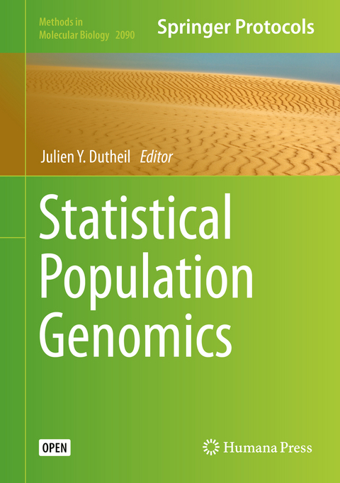 Statistical Population Genomics - 