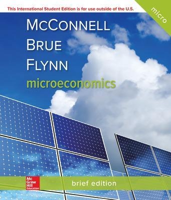 ISE Microeconomics, Brief Edition -  McConnell