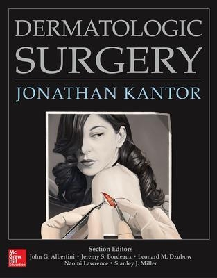 Dermatologic Surgery - Jonathan Kantor