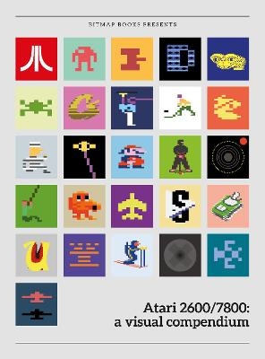 Atari 2600/7800: a visual compendium -  Bitmap Books