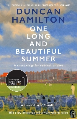 One Long and Beautiful Summer - Duncan Hamilton