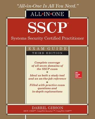 SSCP Systems Security Certified Practitioner All-in-One Exam Guide, Second Edition - Darril Gibson