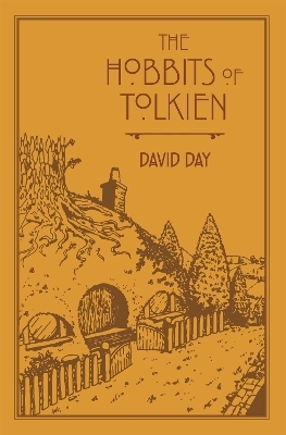 The Hobbits of Tolkien - David Day