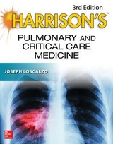 Harrison's Pulmonary and Critical Care Medicine, 3E - Loscalzo, Joseph