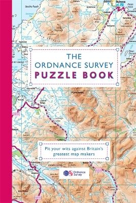 The Ordnance Survey Puzzle Book -  Ordnance Survey, Dr Gareth Moore