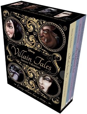 Disney: Villain Tales - Serena Valentino