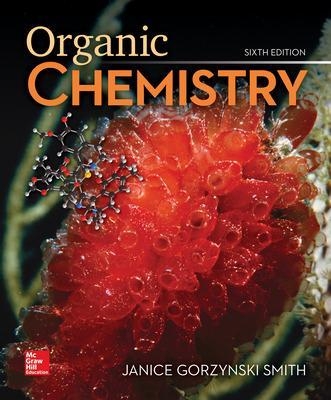 Study Guide/Solutions Manual for Organic Chemistry - Janice Smith